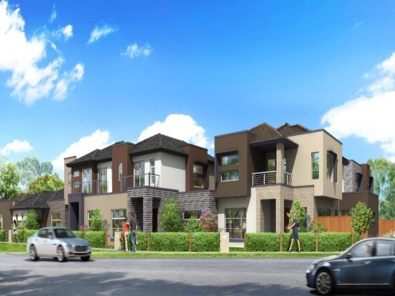 3/2-4 Great Barr Crescent, Caroline Springs VIC 3023