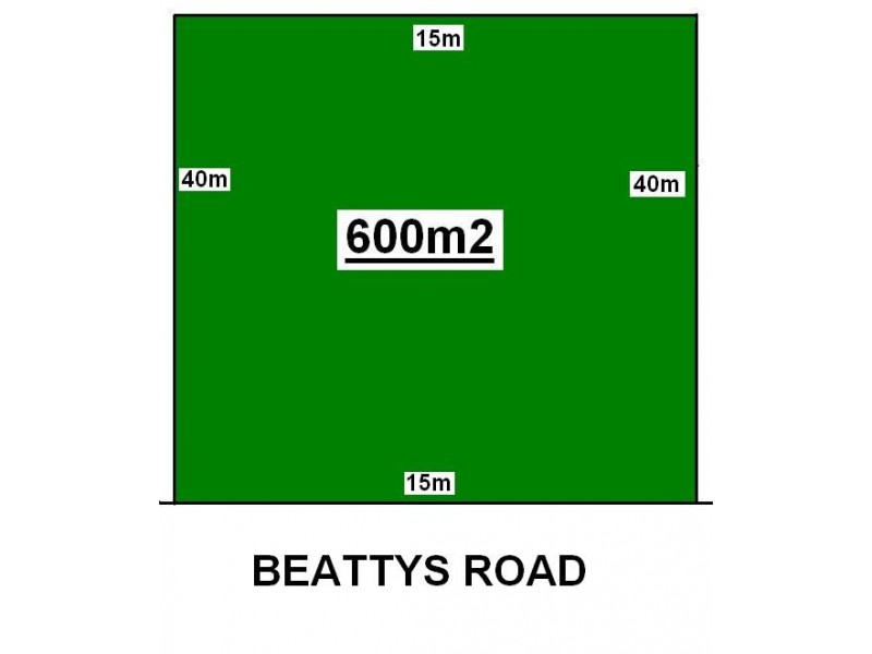 Lot 30 Beattys Road, Hillside VIC 3037