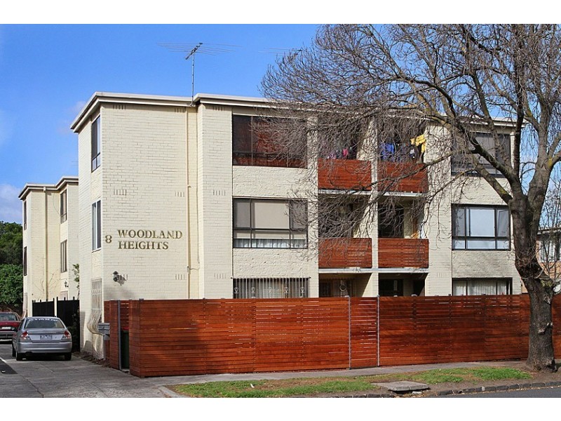 12/8 Newstead Street, Maribyrnong VIC 3032