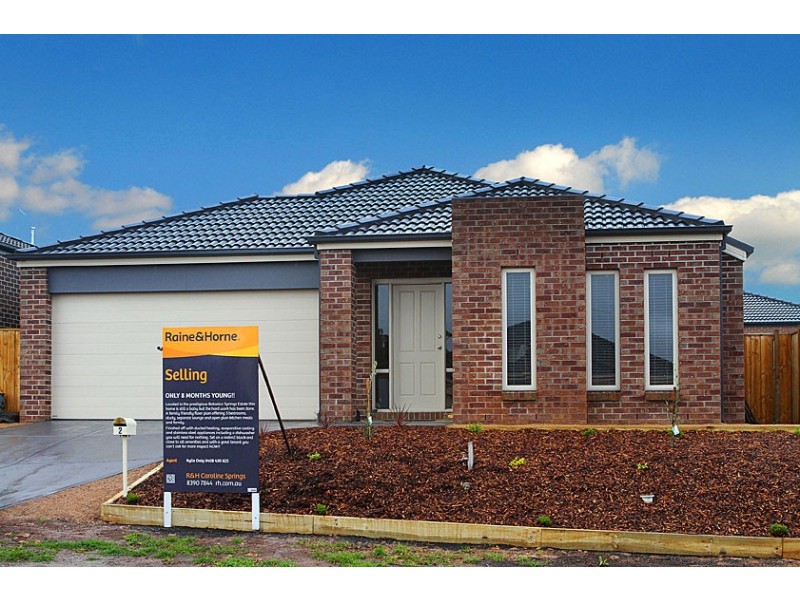 2 Chardia Court, Brookfield VIC 3338