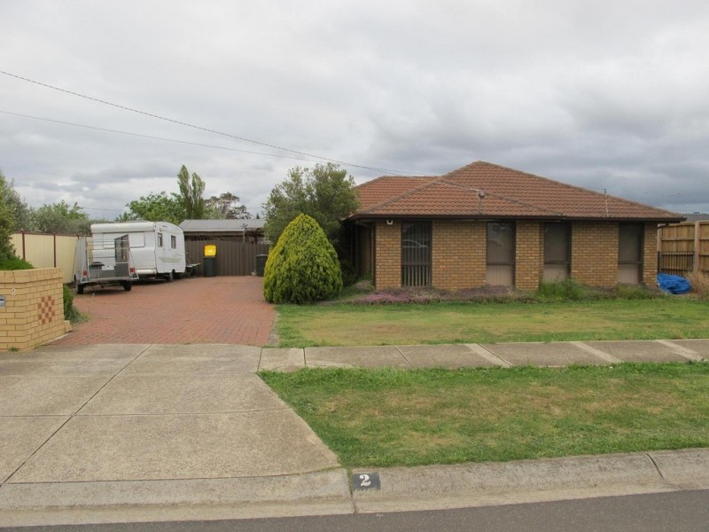 2 Albert Road, Sydenham VIC 3037