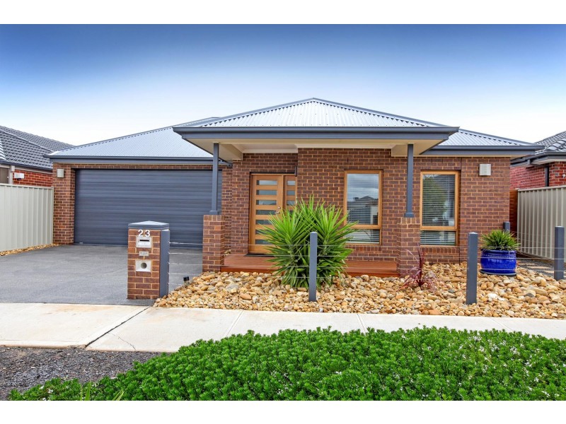 23 Etheridge Rise, Caroline Springs VIC 3023