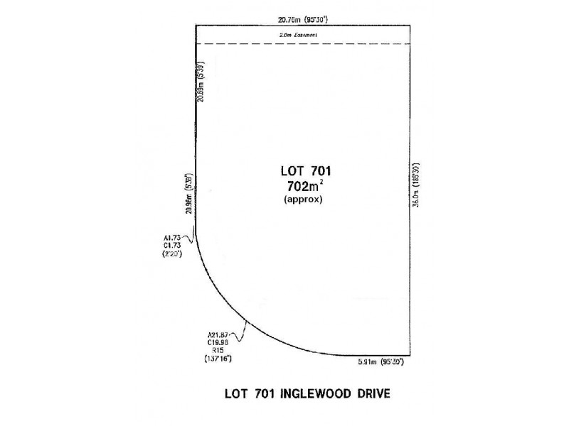 Lot 701 Inglewood Drive, Burnside Heights VIC 3023