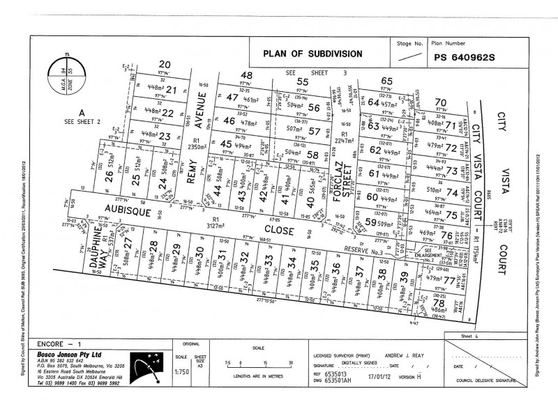 Lot 39 (54) Aubisque Street, Plumpton VIC 3335