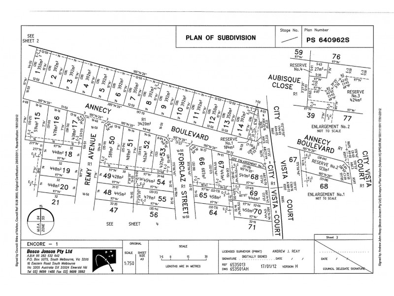 Lot 3 (24) Annecy Blvd, Plumpton VIC 3335