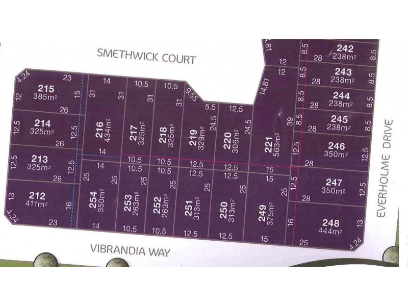 12 (Lot220) Smethwick Crt, Truganina VIC 3029