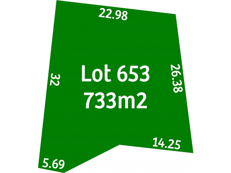 4 (Lot 653) Cherry Lake Green, Caroline Springs VIC 3023
