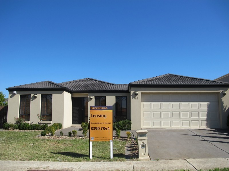 83 Watervale Blvd, Taylors Hill VIC 3037