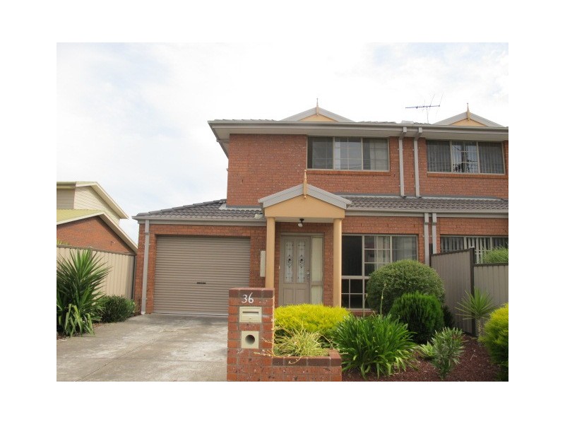 36 Erskine Way, Sydenham VIC 3037