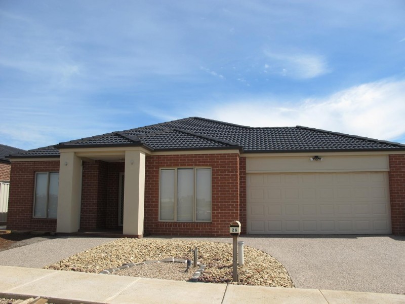 26 Jamieson Link, Caroline Springs VIC 3023