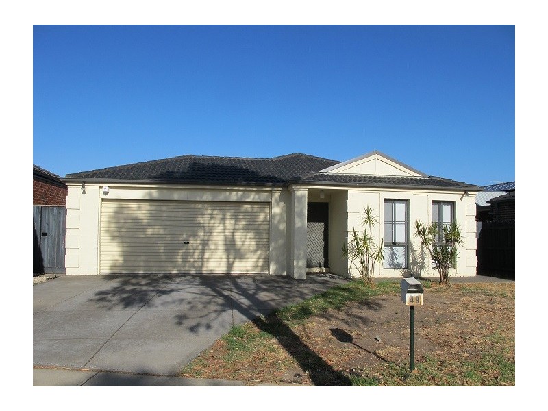 49 Menzies Drive, Burnside Heights VIC 3023
