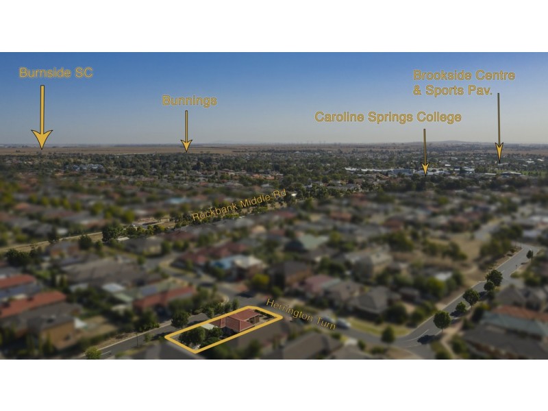 50 Herrington Turn, Caroline Springs VIC 3023