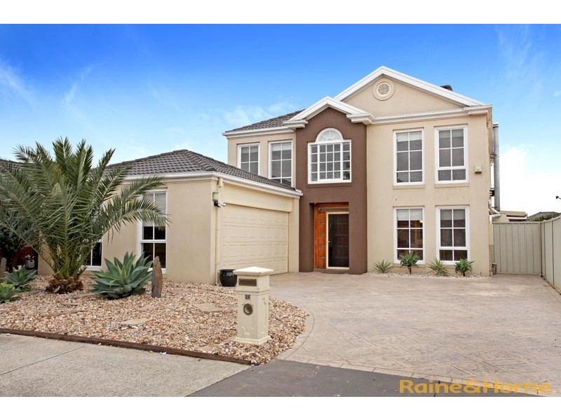 26 O’Donnell Drive, Caroline Springs VIC 3023