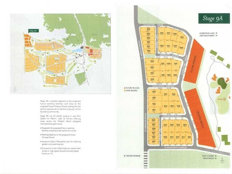 Lot 9032 St Arnaud Road, Eynesbury VIC 3338