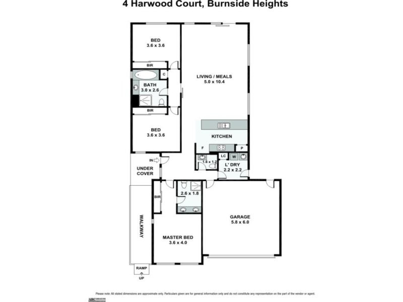 4 Harwood Court, Burnside Heights VIC 3023