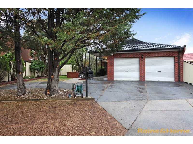 20 Dulcify Court, Keilor Downs VIC 3038