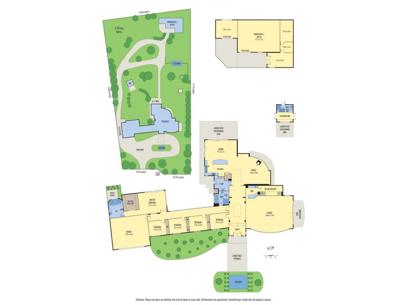 12 Laburnum Place, Hillside VIC 3037