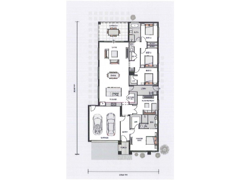 Lot 46 Granvia Circuit, Burnside VIC 3023