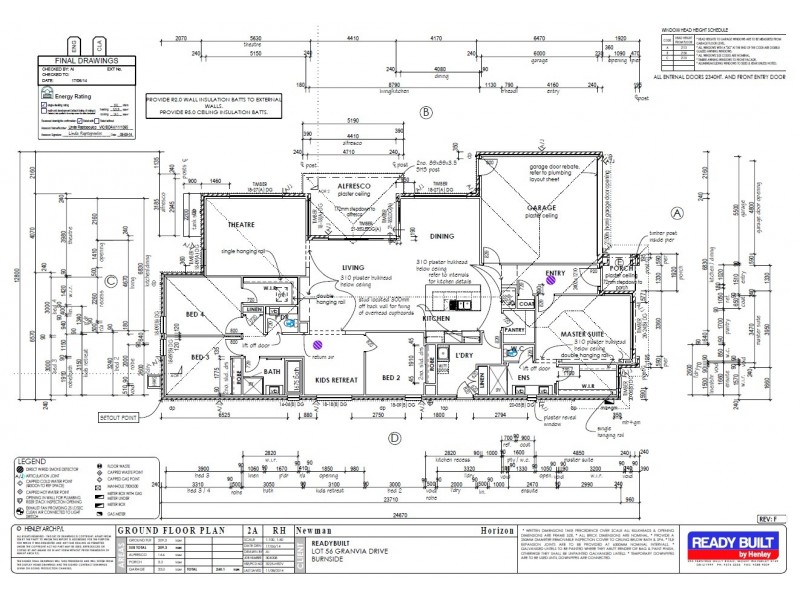 Lot 56 Granvia Circuit, Burnside VIC 3023