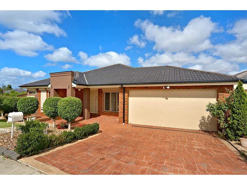 25 Wills Terrace, Burnside Heights VIC 3023