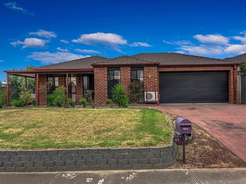 53 Capesthorne Drive, Derrimut VIC 3030
