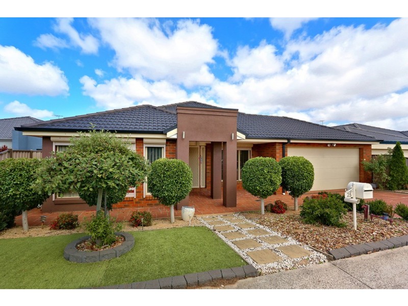 25 Wills Terrace, Burnside Heights VIC 3023