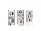 9/8 The Crossing, Caroline Springs VIC 3023 Floorplan