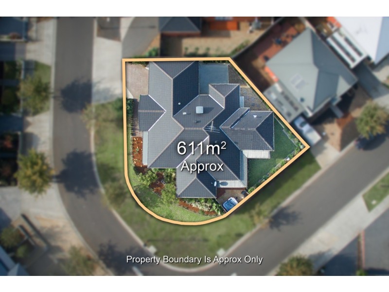 11 Cullen Terrace, Caroline Springs VIC 3023