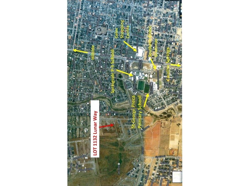 Lot 1132 Lunar Way, Plumpton VIC 3335