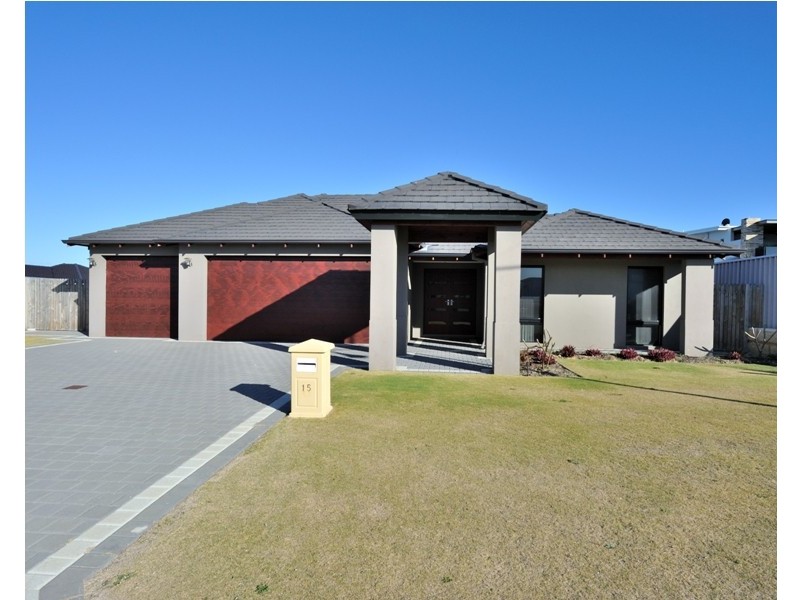 15 Shivery Fairway, Secret Harbour WA 6173