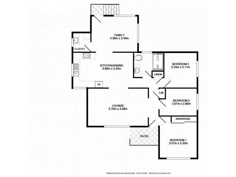 27 Kilkenny Rd, South Penrith NSW 2750 Floorplan