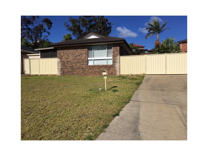 58 Peppermint Crescent, Kingswood NSW 2747