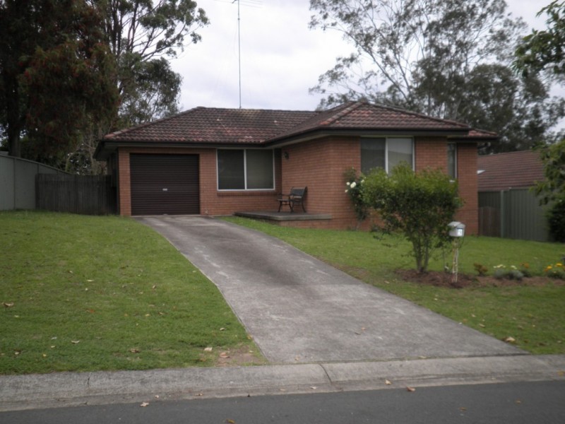 9 Kinmont Road, South Penrith NSW 2750