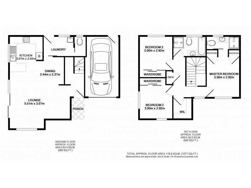 4/36-38 Haynes Street, Penrith NSW 2750 Floorplan