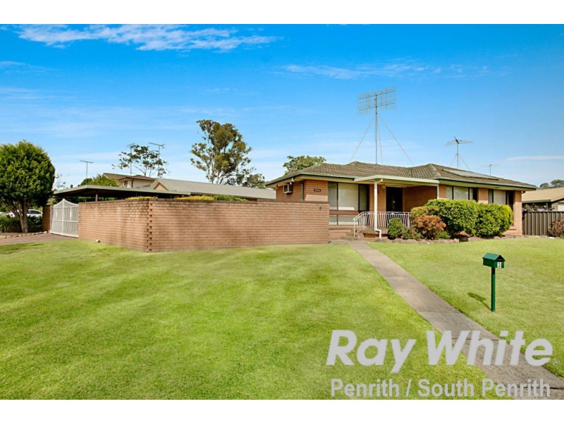 3 Kiaka Crescent, Jamisontown NSW 2750