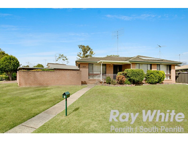 3 Kiaka Crescent, Jamisontown NSW 2750