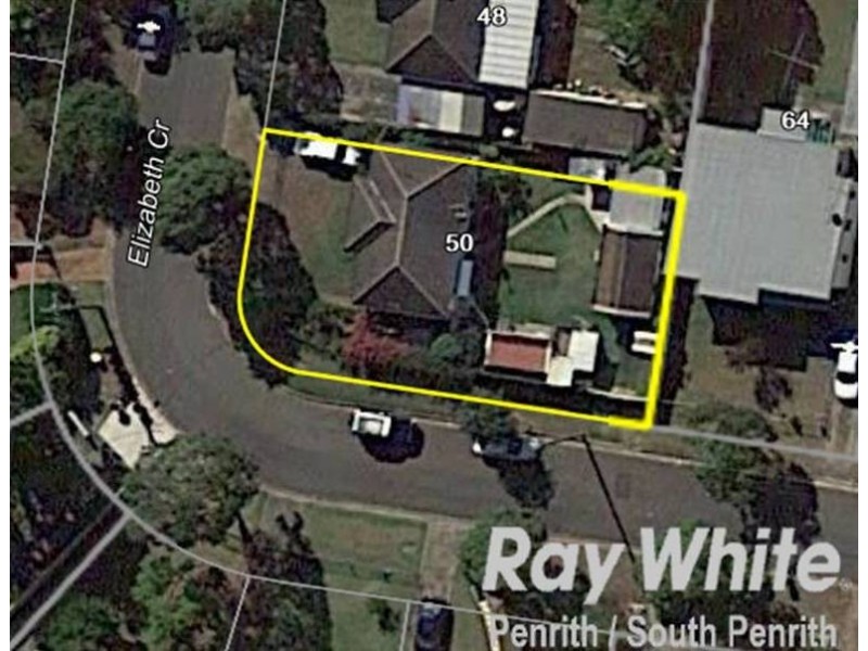 50 Elizabeth Crescent, Kingswood NSW 2747