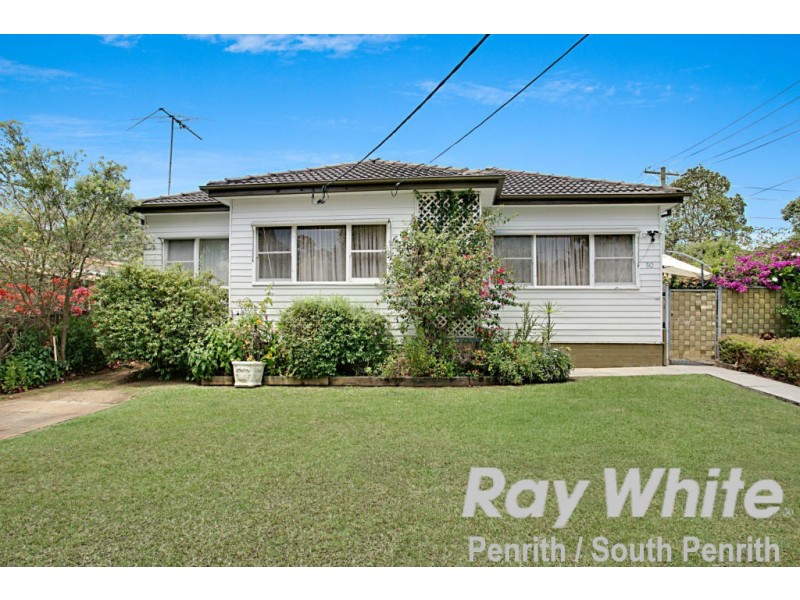 50 Elizabeth Crescent, Kingswood NSW 2747
