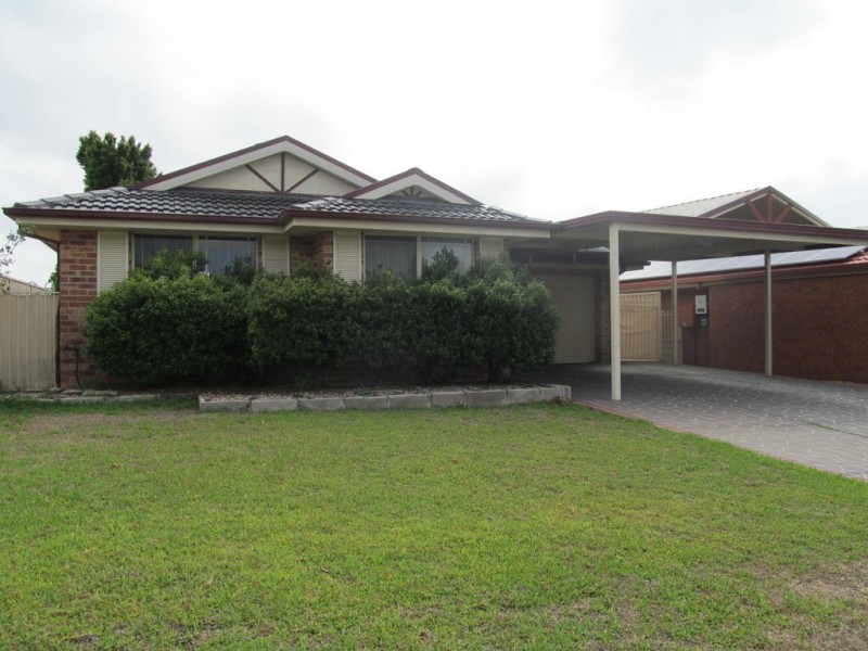 15 Chopin Crescent, Claremont Meadows NSW 2747