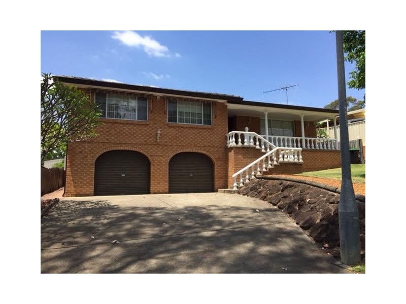 6 Brockamin Drive, South Penrith NSW 2750