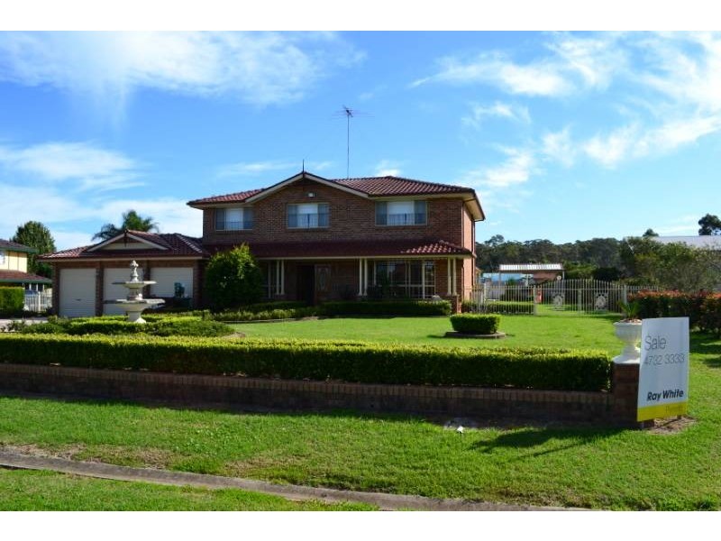 Orchard Hills NSW 2748