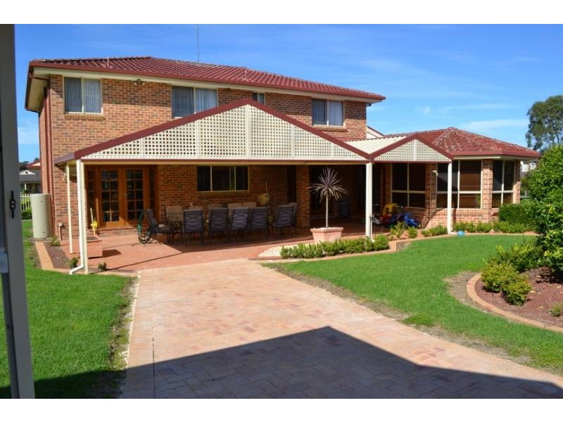 Orchard Hills NSW 2748