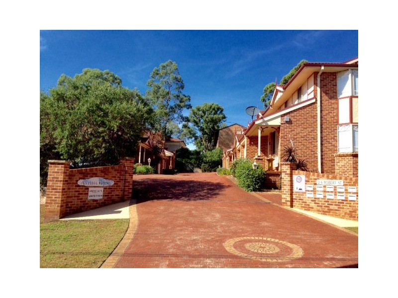 13/2-6 Robert Street, Penrith NSW 2750