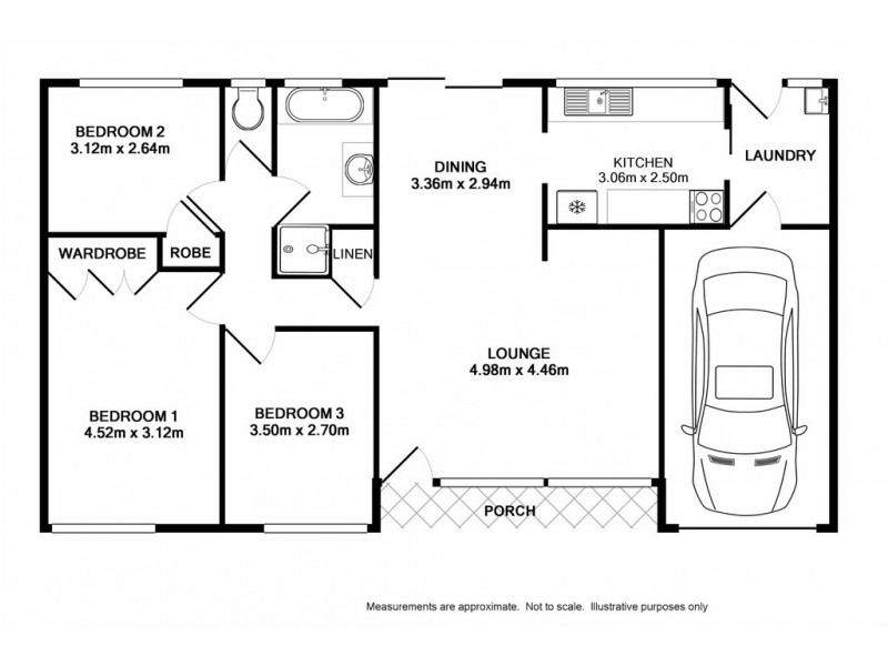1/9 Birmingham Road, South Penrith NSW 2750 Floorplan