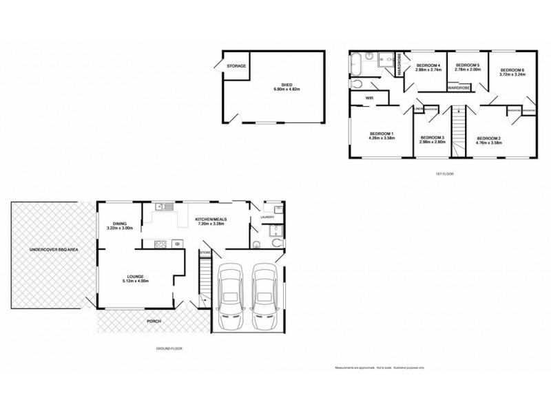 7 Oag Crescent, Kingswood NSW 2747 Floorplan