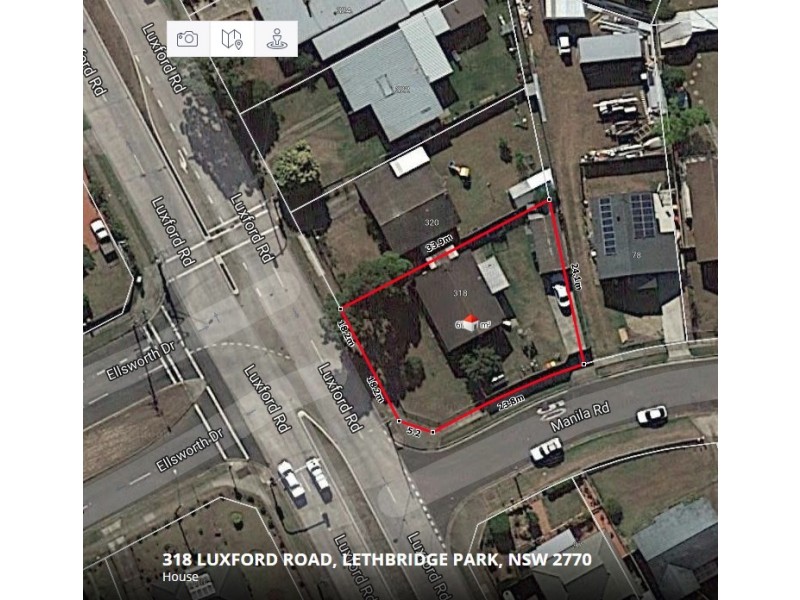 318 Luxford Road, Lethbridge Park NSW 2770