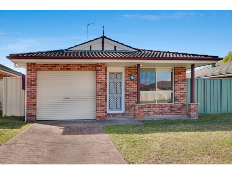 18A Pearra Way, Claremont Meadows NSW 2747