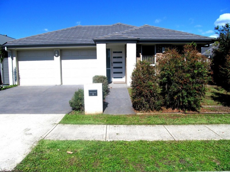 3 Prion Avenue, Cranebrook NSW 2749