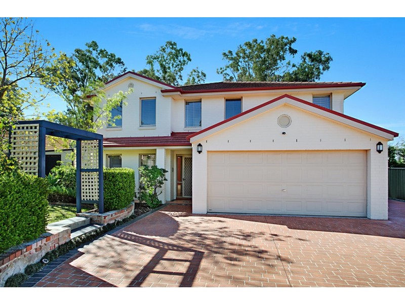 11 Marrett Way, Cranebrook NSW 2749