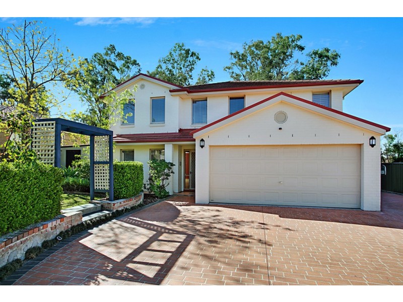 11 Marrett Way, Cranebrook NSW 2749